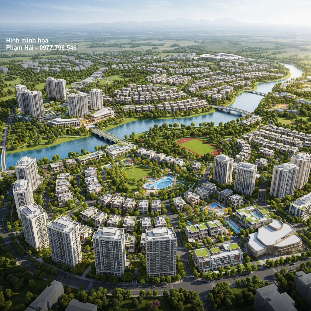 Khám Phá Dự Án Vinhomes Cao Xà Lá - Thiên Đường An Cư Cao Cấp 4 Hình ảnh dự án