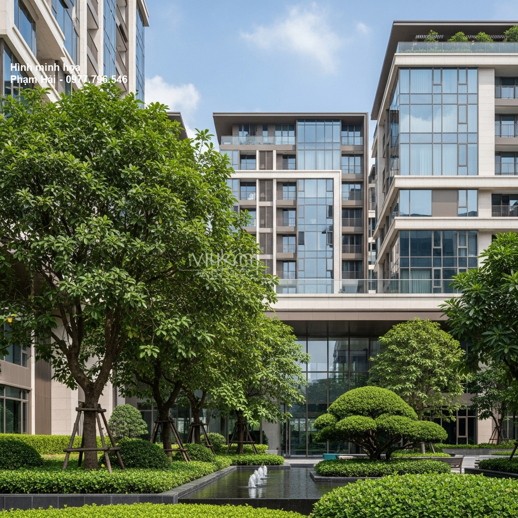 Hình ảnh dự án