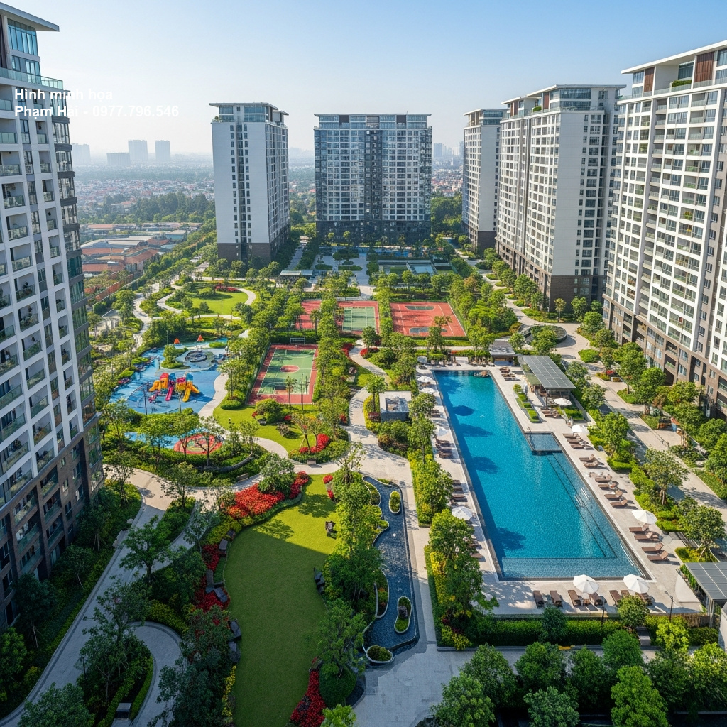 Hình ảnh dự án