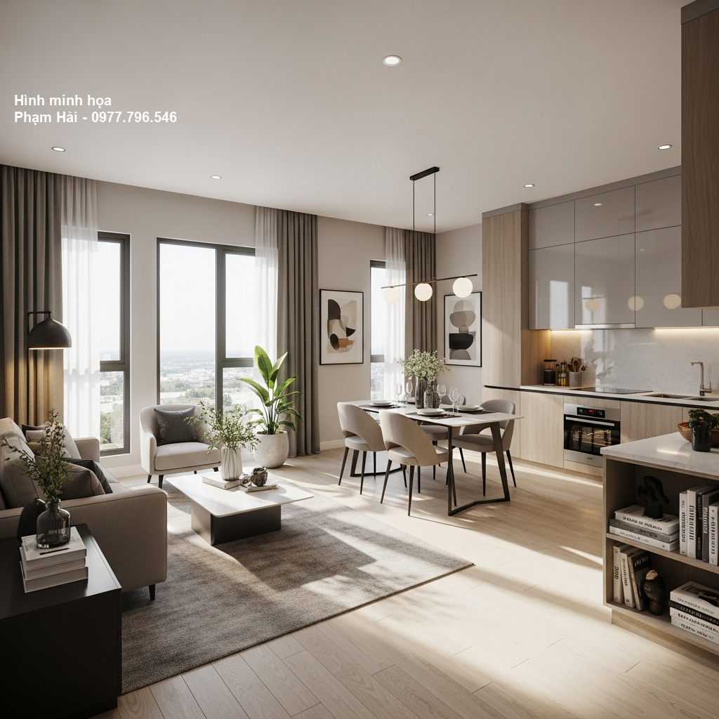 Khám Phá Dự Án Vinhomes Mỹ Lâm Tuyên Quang - Nơi Đáng Sống 3 Hình ảnh dự án