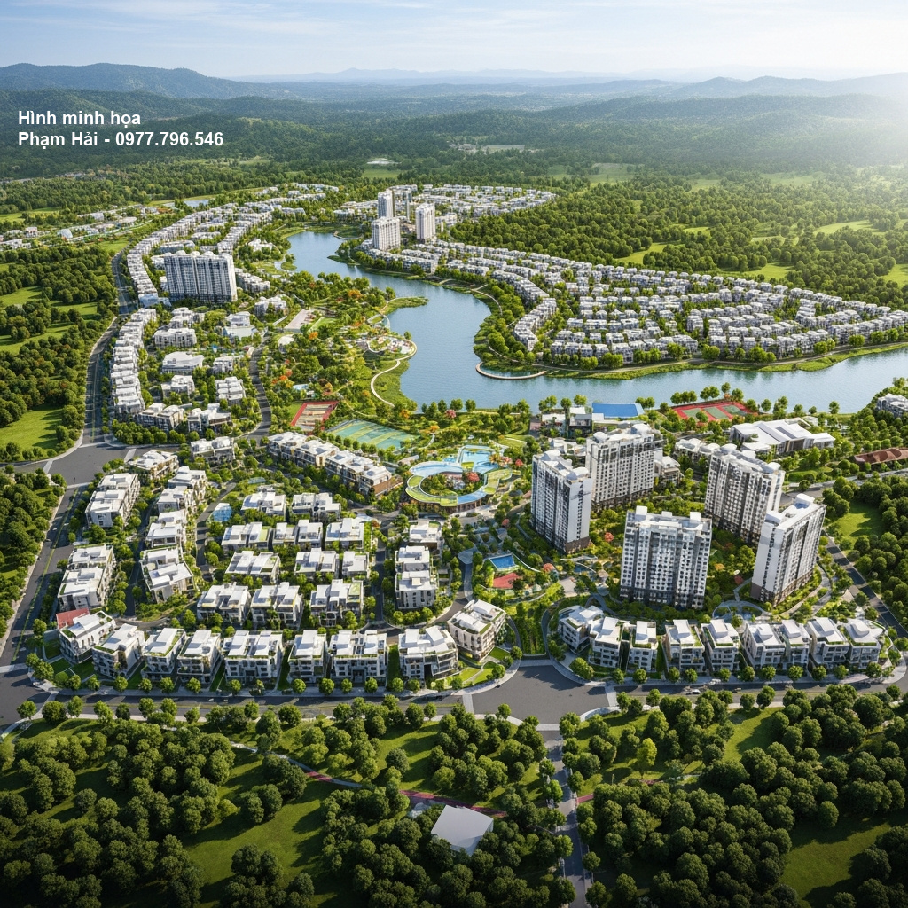 Khám Phá Dự Án Vinhomes Mỹ Lâm Tuyên Quang - Nơi Đáng Sống 4 Hình ảnh dự án