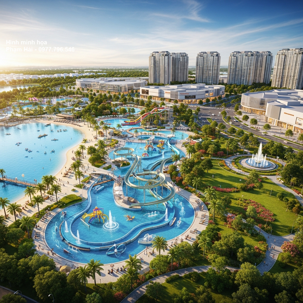 Khám Phá Dự Án Vinhomes Ocean Park 2 - Nơi An Cư Lý Tưởng 3 Hình ảnh dự án