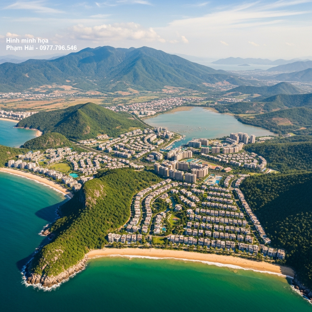 Khám Phá Dự Án Vinhomes Làng Vân: Thiên Đường Nghỉ Dưỡng Đẳng Cấp 2 Hình ảnh dự án