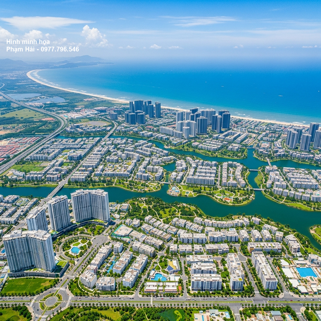 Khám Phá Vinhomes Ocean Park 3 - Thiên Đường Biển Cả Giữa Lòng Hà Nội 2 Hình ảnh dự án