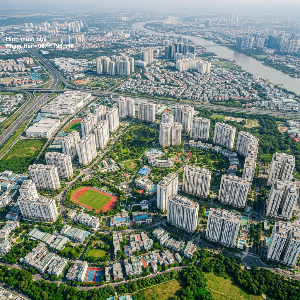 Khám Phá Dự Án Vinhomes Olympic - Thiên Đường An Cư Cao Cấp 2 Hình ảnh dự án