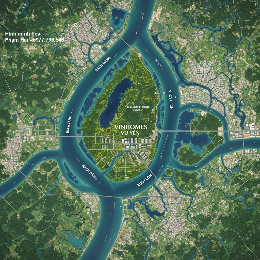 Khám Phá Dự Án Vinhomes Vũ Yên - Không Gian Sống Đẳng Cấp 2 Hình ảnh dự án