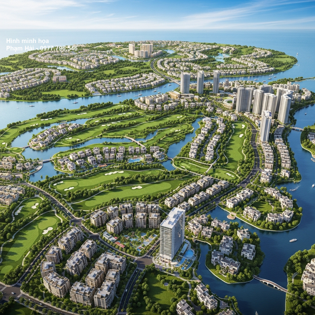 Khám Phá Dự Án Vinhomes Vũ Yên - Không Gian Sống Đẳng Cấp 4 Hình ảnh dự án