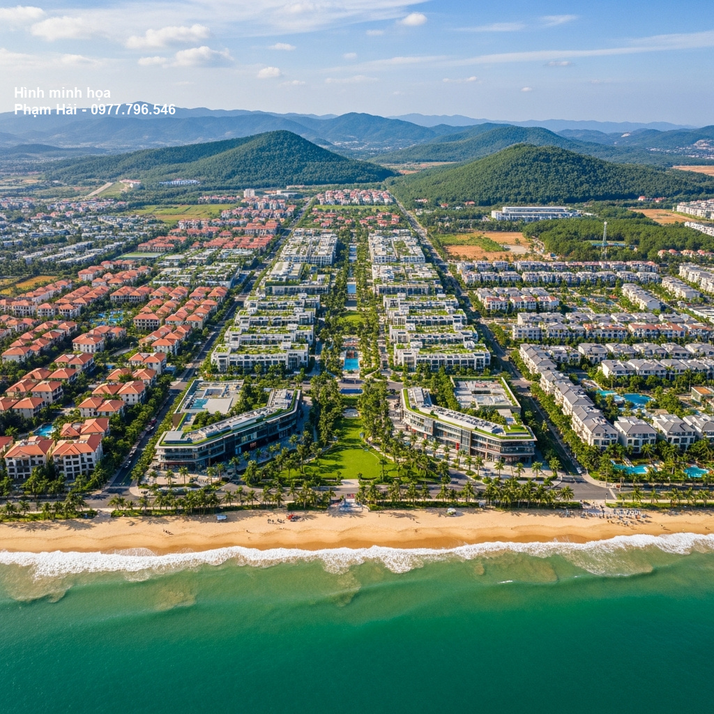 Khám Phá Dự Án Vinhomes Làng Vân: Thiên Đường Nghỉ Dưỡng Đẳng Cấp 4 Hình ảnh dự án