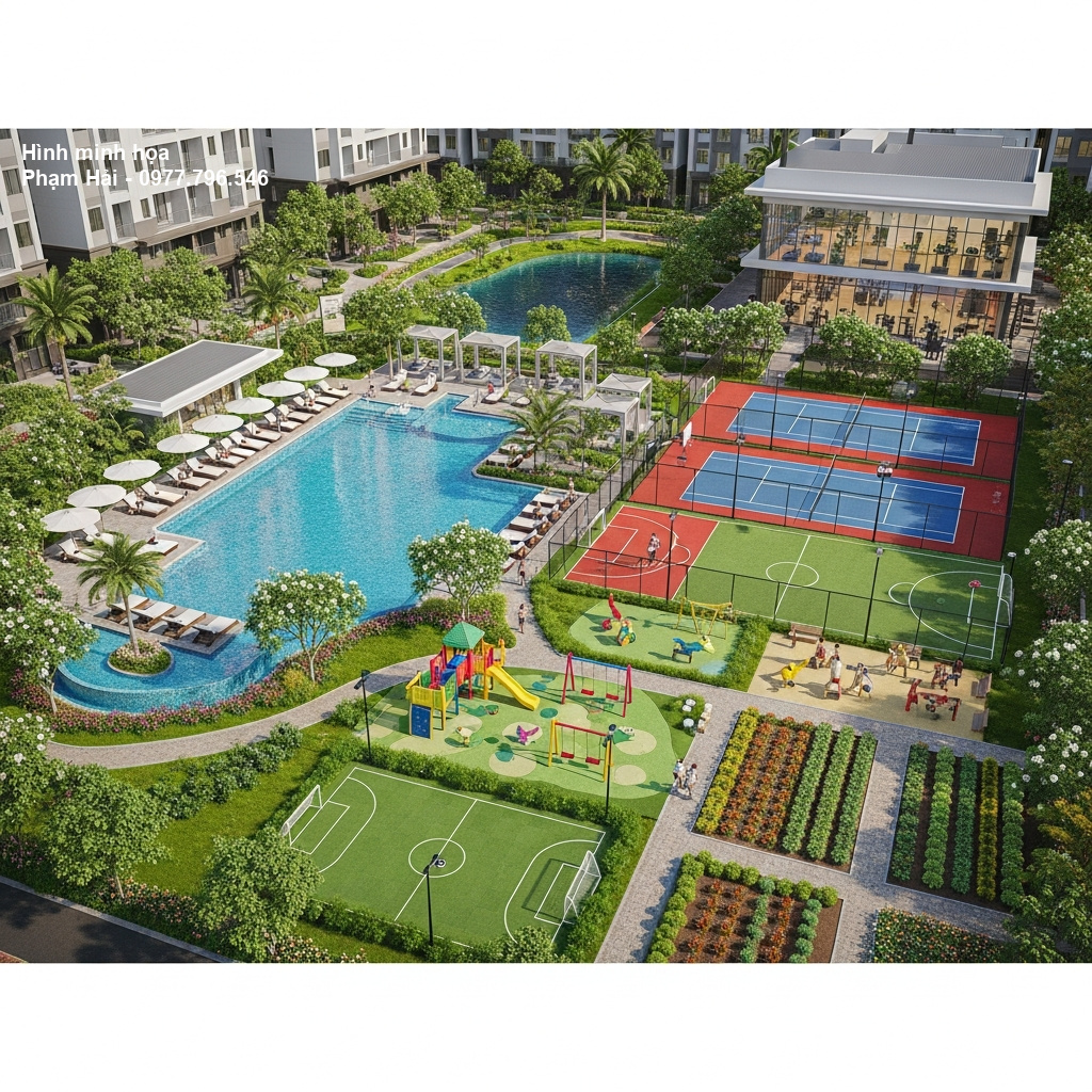 Hình ảnh dự án