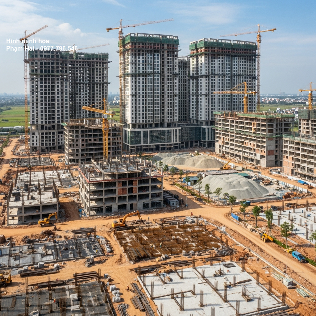 Hình ảnh dự án