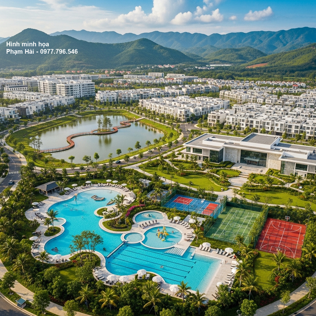 Khám Phá Dự Án Vinhomes Mỹ Lâm Tuyên Quang – Tương Lai Đẳng Cấp 3 Hình ảnh dự án