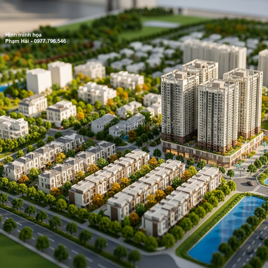 Khám Phá Dự Án Vinhomes Mỹ Lâm Tuyên Quang – Tương Lai Đẳng Cấp 4 Hình ảnh dự án