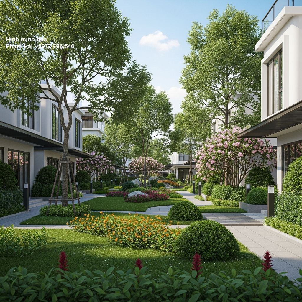 Hình ảnh dự án