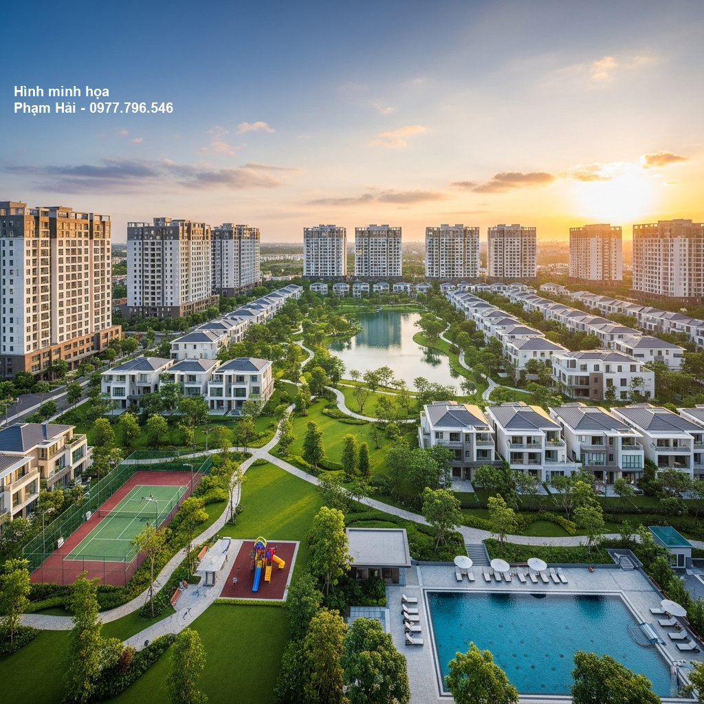 Hình ảnh dự án