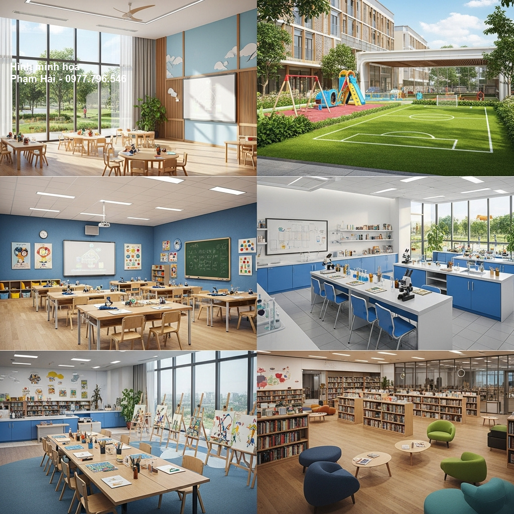 Hình ảnh dự án