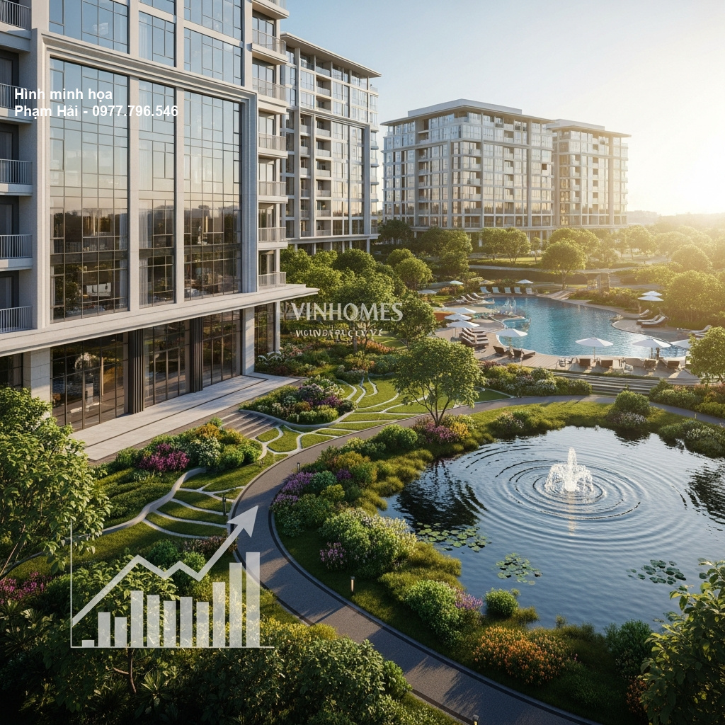 Khám Phá Dự Án Đẳng Cấp Vinhomes Wonder City 4 Hình ảnh dự án