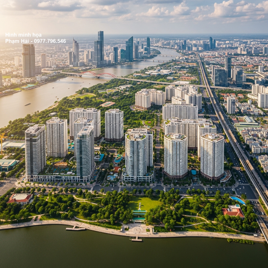 Khám Phá Dự Án Vinhomes Cao Xà Lá - Đỉnh Cao Cuộc Sống 2 Hình ảnh dự án