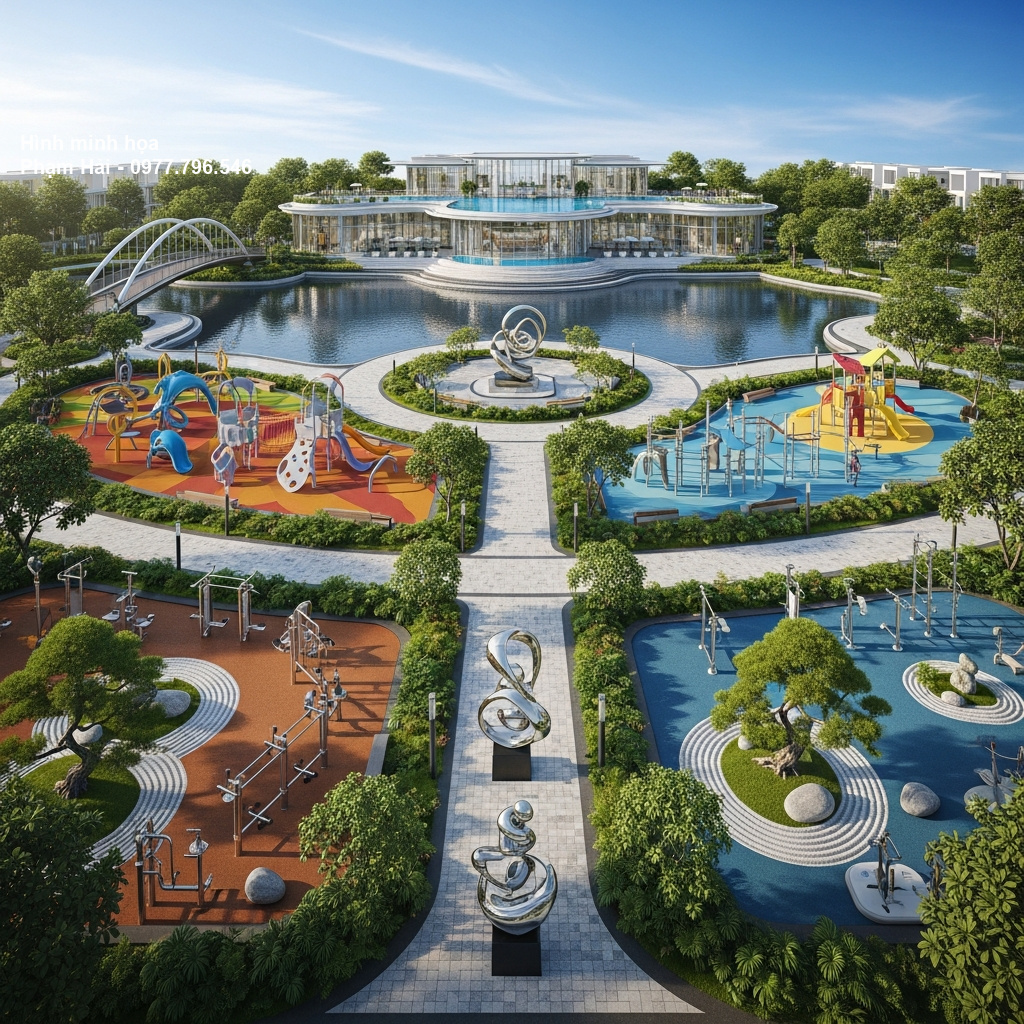 Khám Phá Dự Án Vinhomes Cao Xà Lá - Đỉnh Cao Cuộc Sống 3 Hình ảnh dự án