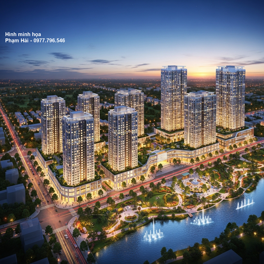 Khám Phá Dự Án Vinhomes Cao Xà Lá - Đỉnh Cao Cuộc Sống 4 Hình ảnh dự án