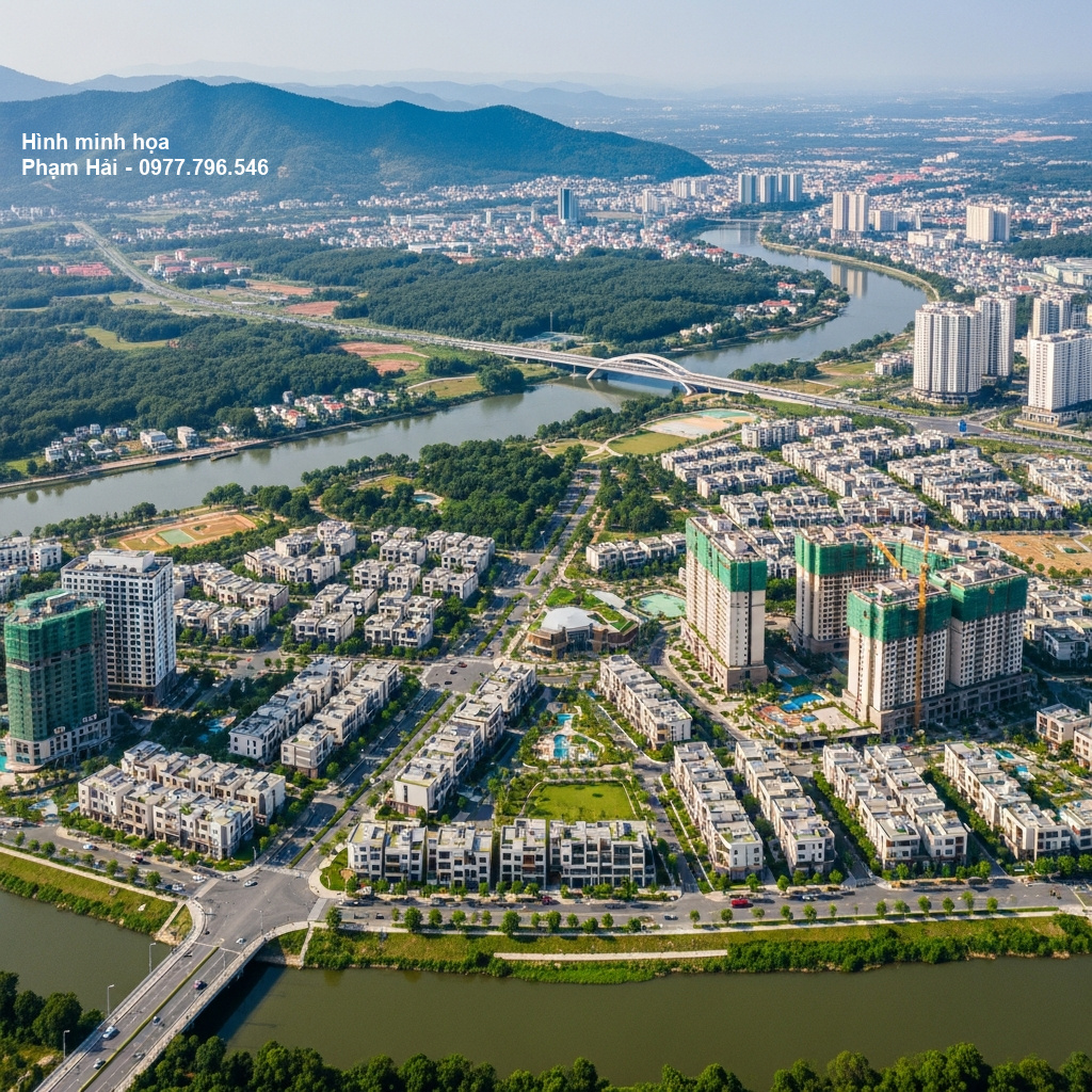 Khám Phá Dự Án Vinhomes Mỹ Lâm Tuyên Quang – Sống Đẳng Cấp 2 Hình ảnh dự án