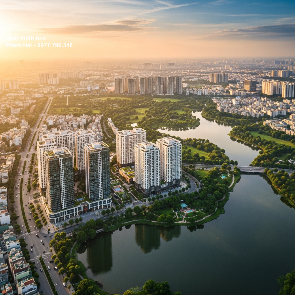 Khám Phá Vinhomes Giảng Võ - Dự Án Bất Động Sản Cao Cấp Tại Hà Nội 2 Hình ảnh dự án