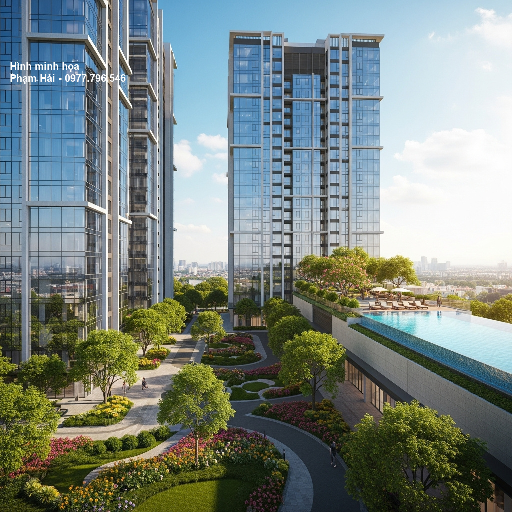 Khám Phá Vinhomes Giảng Võ - Dự Án Bất Động Sản Cao Cấp Tại Hà Nội 4 Hình ảnh dự án