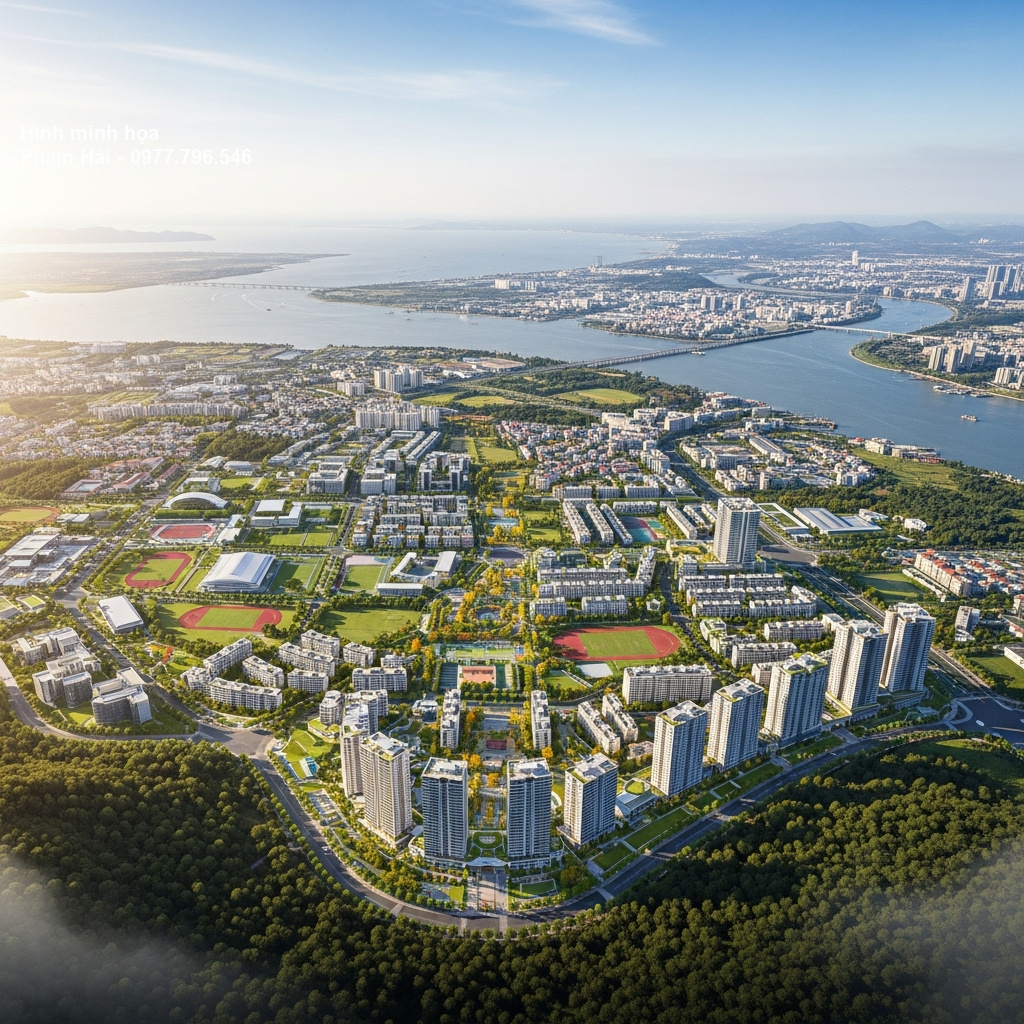 Khám Phá Dự Án Vinhomes Olympic - Nơi Cuộc Sống Thăng Hoa 2 Hình ảnh dự án