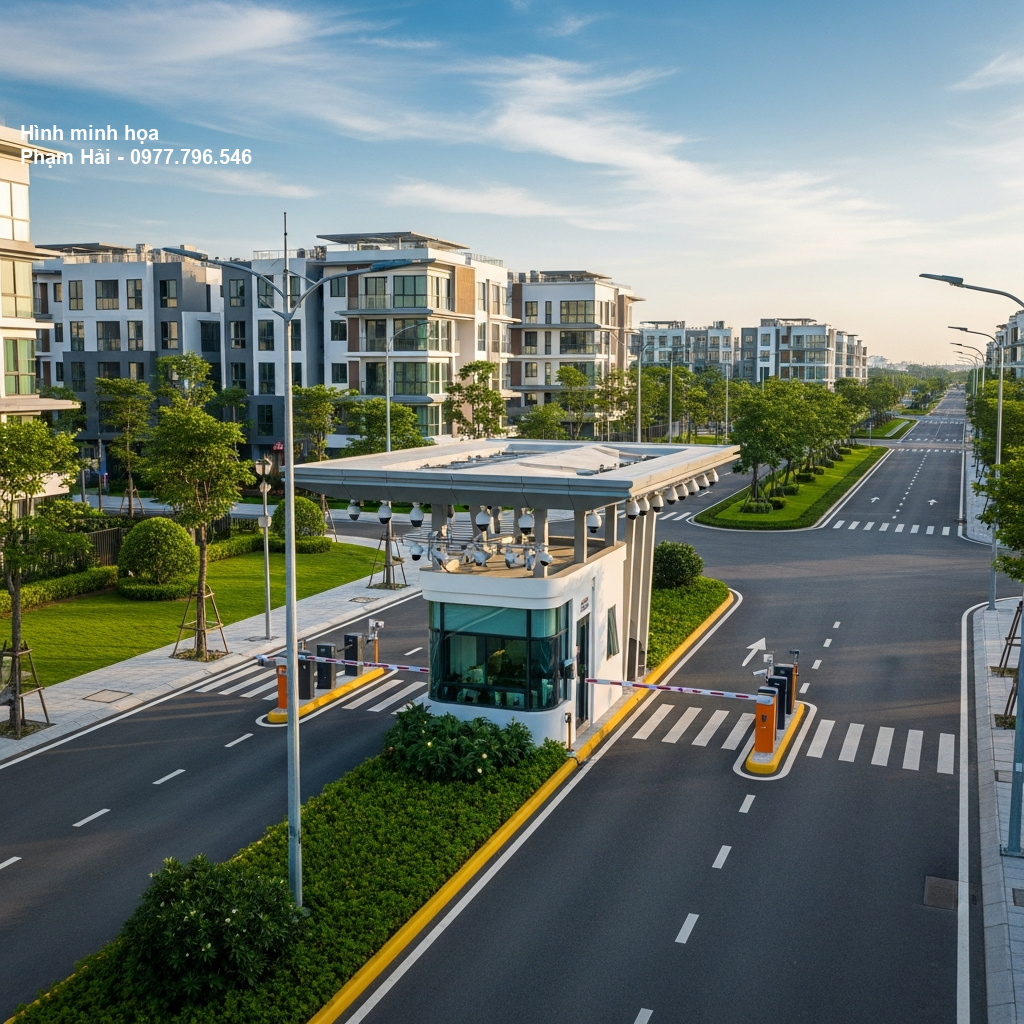 Khám Phá Dự Án Vinhomes Olympic - Nơi Cuộc Sống Thăng Hoa 4 Hình ảnh dự án