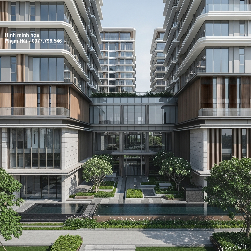 Khám Phá Dự Án Vinhomes Ocean Park 3 – Thiên Đường Bất Động Sản Mới 3 Hình ảnh dự án