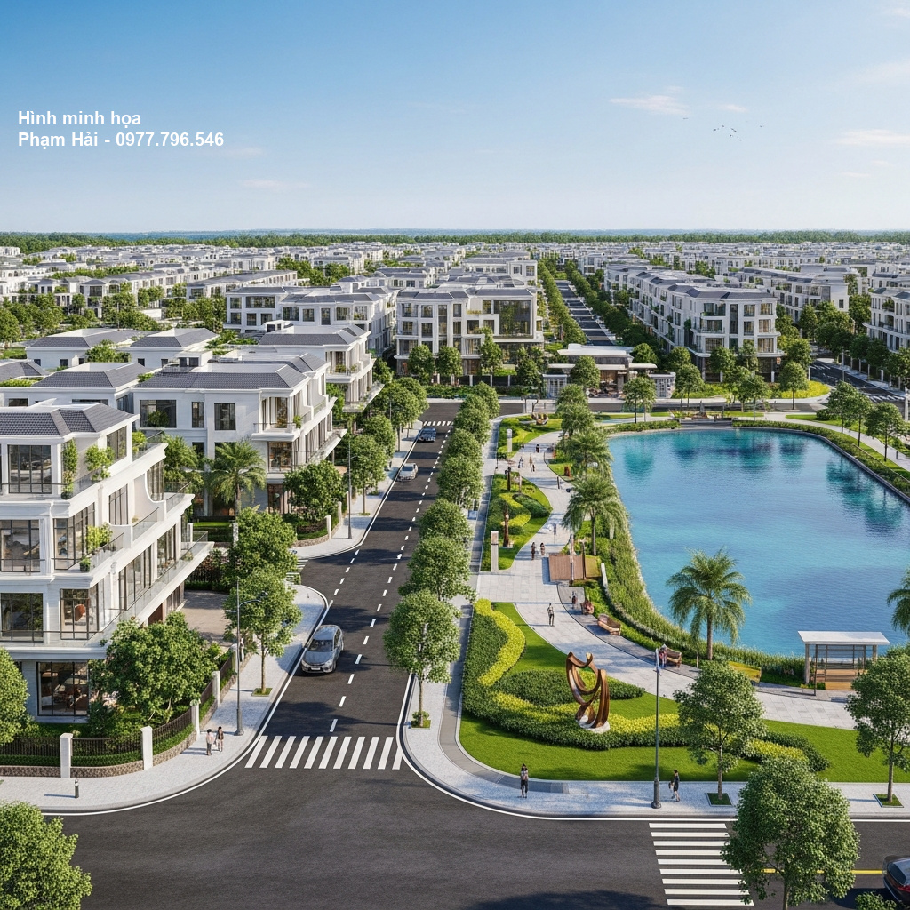 Khám Phá Dự Án Vinhomes Cần Giờ - Tiềm Năng Bất Động Sản Đỉnh Cao 4 Hình ảnh dự án