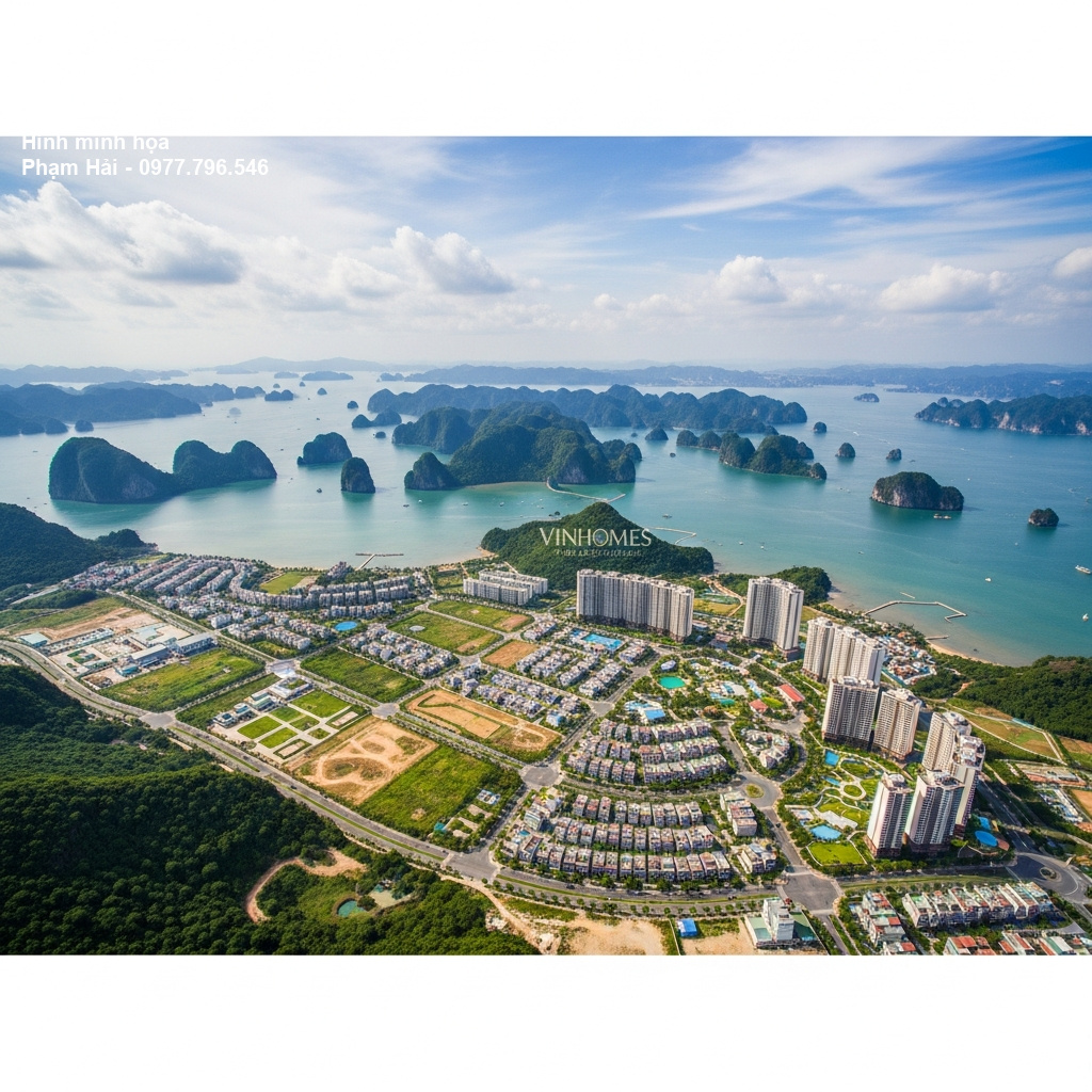 Khám Phá Dự Án Vinhomes Global Gate Hạ Long - Điểm Đến Sang Trọng 2 Hình ảnh dự án