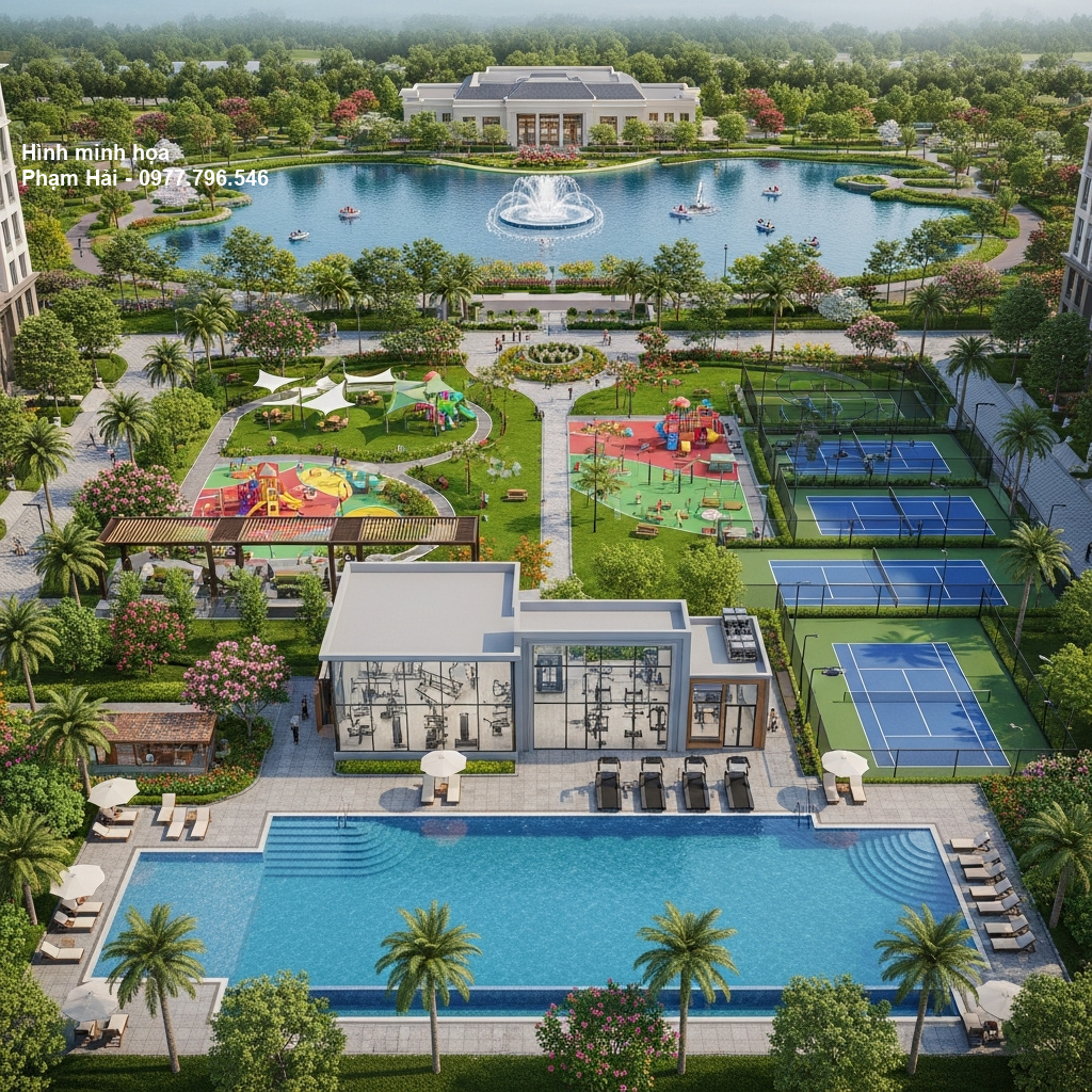 Khám Phá Dự Án Vinhomes Global Gate Hạ Long - Điểm Đến Sang Trọng 3 Hình ảnh dự án