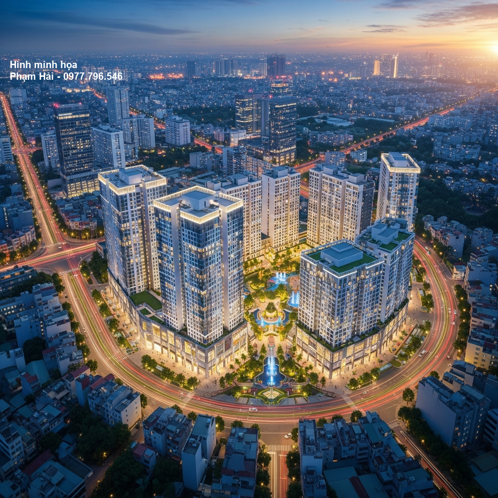 Khám Phá Dự Án Vinhomes Cao Xà Lá: Nơi An Cư Lý Tưởng 2 Hình ảnh dự án