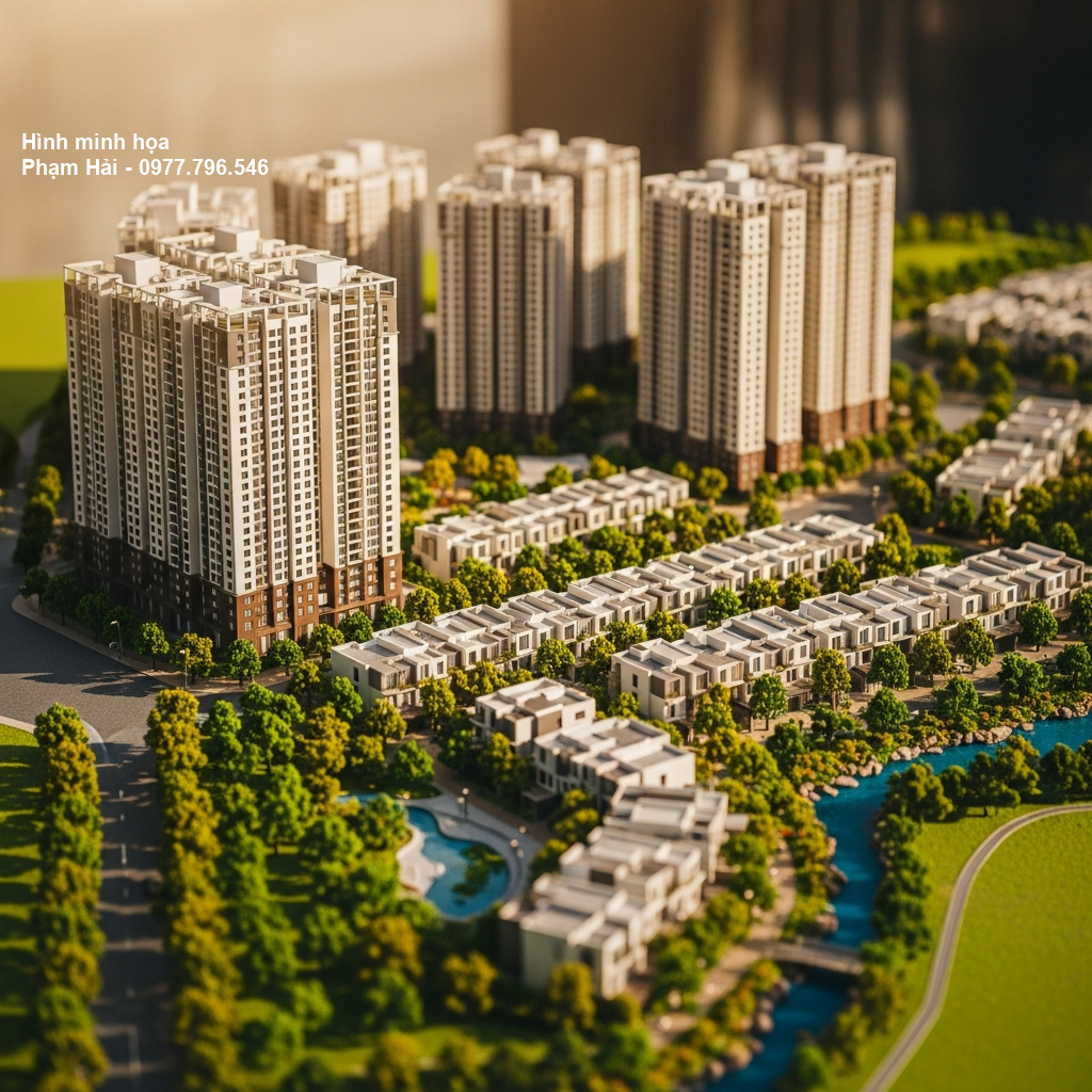 Khám Phá Dự Án Vinhomes Cao Xà Lá: Nơi An Cư Lý Tưởng 4 Hình ảnh dự án