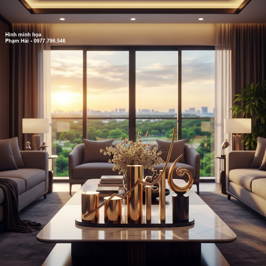 Khám Phá Dự Án Vinhomes Mễ Trì 2: Cuộc Sống Đẳng Cấp 4 Hình ảnh dự án