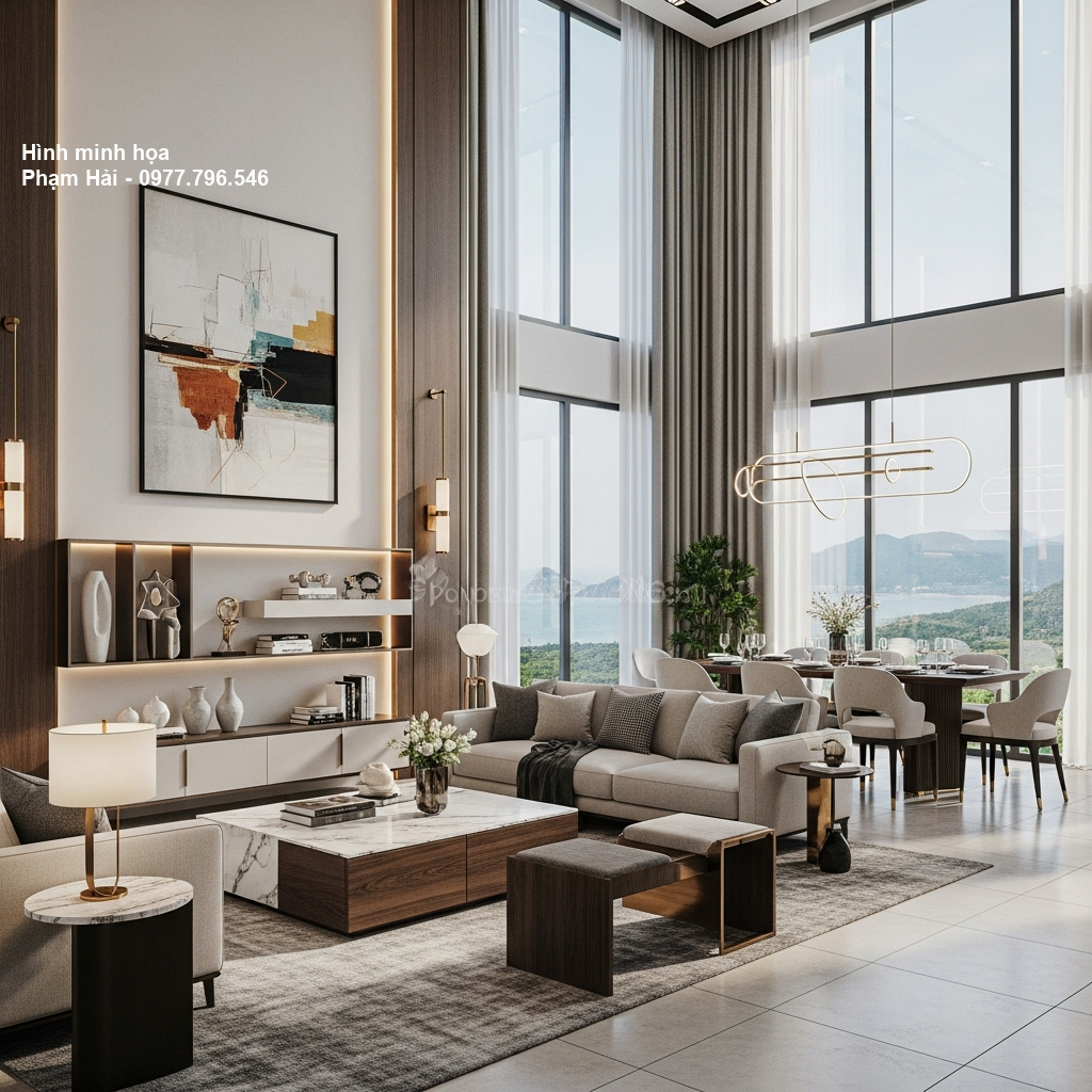 Khám Phá Dự Án Vinhomes Làng Vân: Nơi An Cư Lý Tưởng 3 Hình ảnh dự án