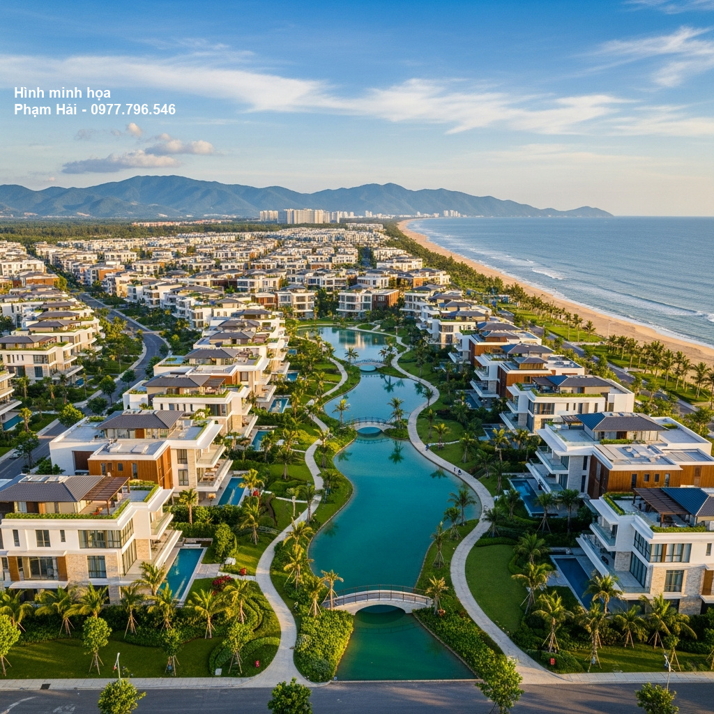 Khám Phá Dự Án Vinhomes Làng Vân: Nơi An Cư Lý Tưởng 4 Hình ảnh dự án