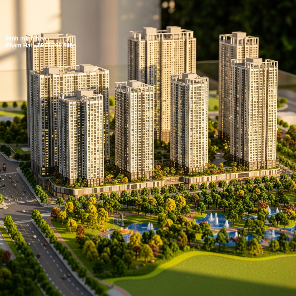 Hình ảnh dự án