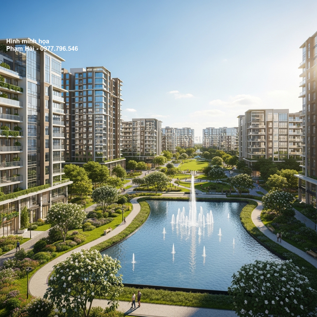 Khám Phá Dự Án Vinhomes Cổ Loa: Đẳng Cấp Cuộc Sống 4 Hình ảnh dự án