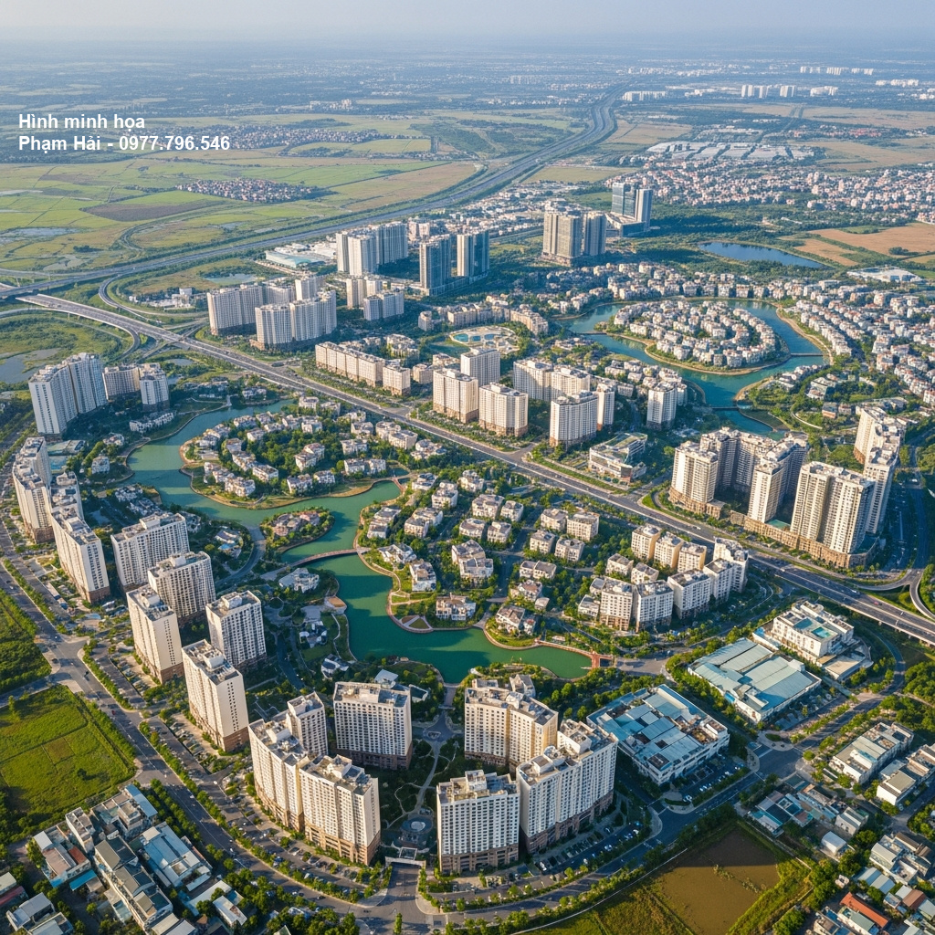 Khám Phá Dự Án Vinhomes Ocean Park 2 - Thiên Đường Nghỉ Dưỡng Mới 2 Hình ảnh dự án