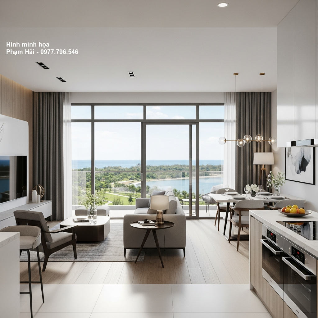 Khám Phá Dự Án Vinhomes Ocean Park 2 - Thiên Đường Nghỉ Dưỡng Mới 3 Hình ảnh dự án