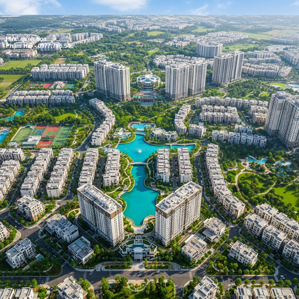 Khám Phá Dự Án Vinhomes Ocean Park 2 - Thiên Đường Nghỉ Dưỡng Mới 4 Hình ảnh dự án