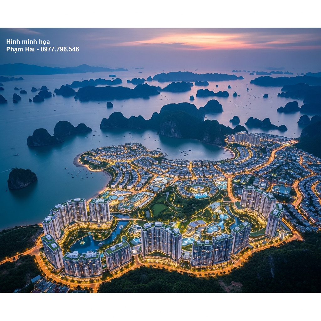 Khám Phá Dự Án Vinhomes Global Gate Hạ Long Đẳng Cấp 2 Hình ảnh dự án