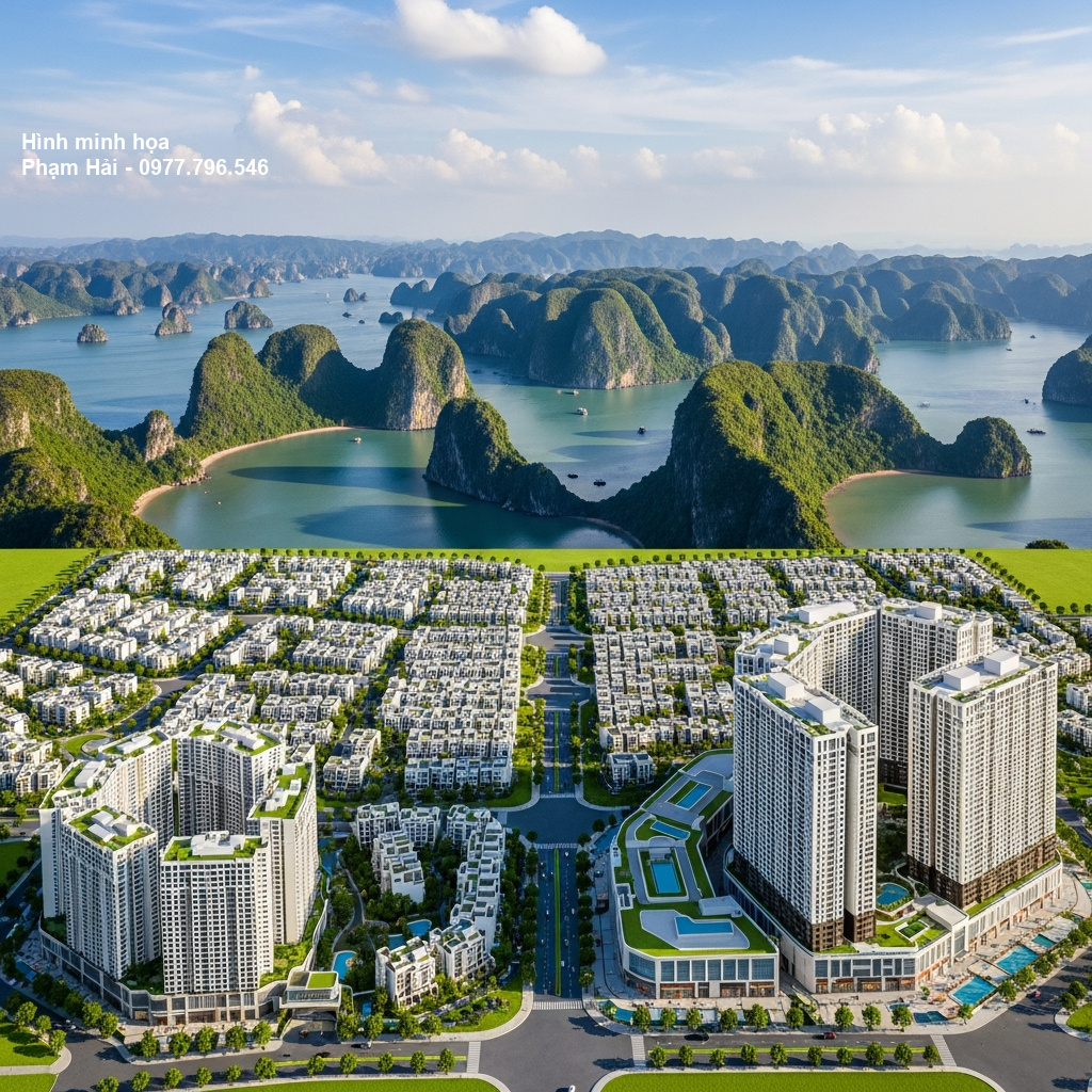 Khám Phá Dự Án Vinhomes Global Gate Hạ Long Đẳng Cấp 4 Hình ảnh dự án