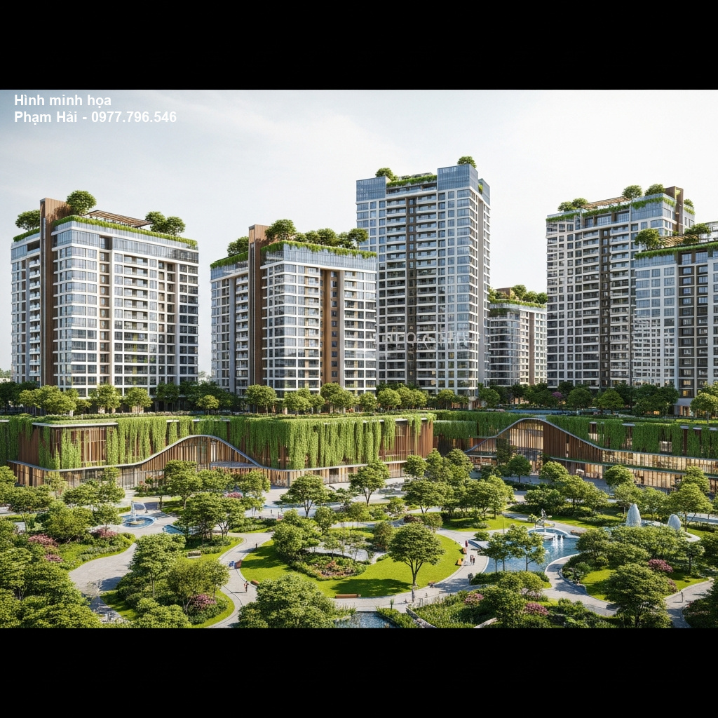 Khám Phá Dự Án Vinhomes Cao Xà Lá: Đỉnh Cao Của Cuộc Sống Sang Trọng 3 Hình ảnh dự án