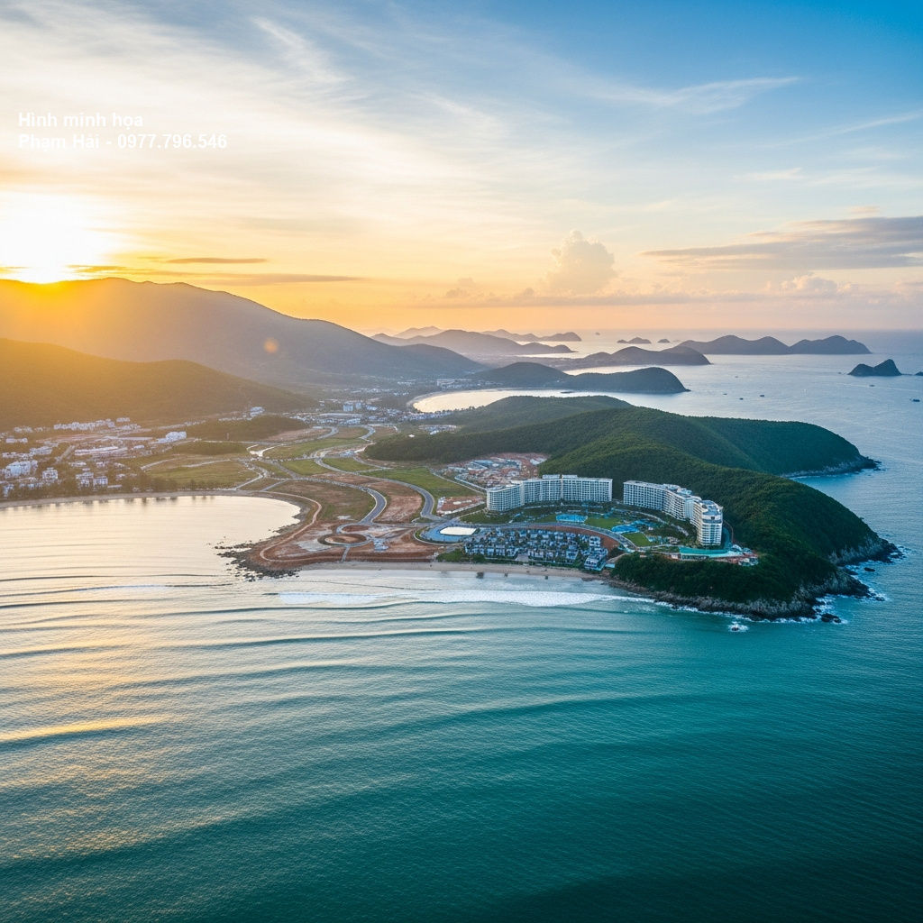 Khám Phá Dự Án Vinhomes Làng Vân - Thiên Đường Nghỉ Dưỡng Đẳng Cấp 2 Hình ảnh dự án