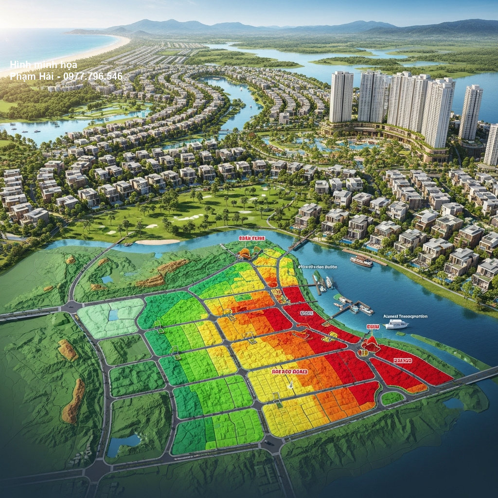 Khám Phá Dự Án Vinhomes Làng Vân - Thiên Đường Nghỉ Dưỡng Đẳng Cấp 4 Hình ảnh dự án