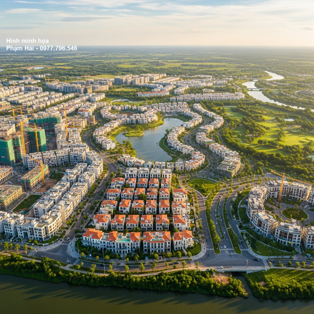 Khám Phá Dự Án Vinhomes Mỹ Lâm Tuyên Quang: Thiên Đường An Cư 4 Hình ảnh dự án