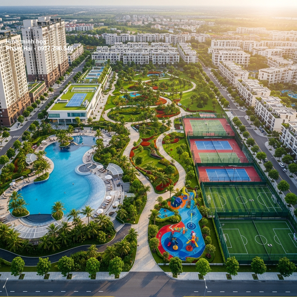 Khám Phá Dự Án Vinhomes Giảng Võ - Biểu Tượng Của Cuộc Sống Sang Trọng 3 Hình ảnh dự án