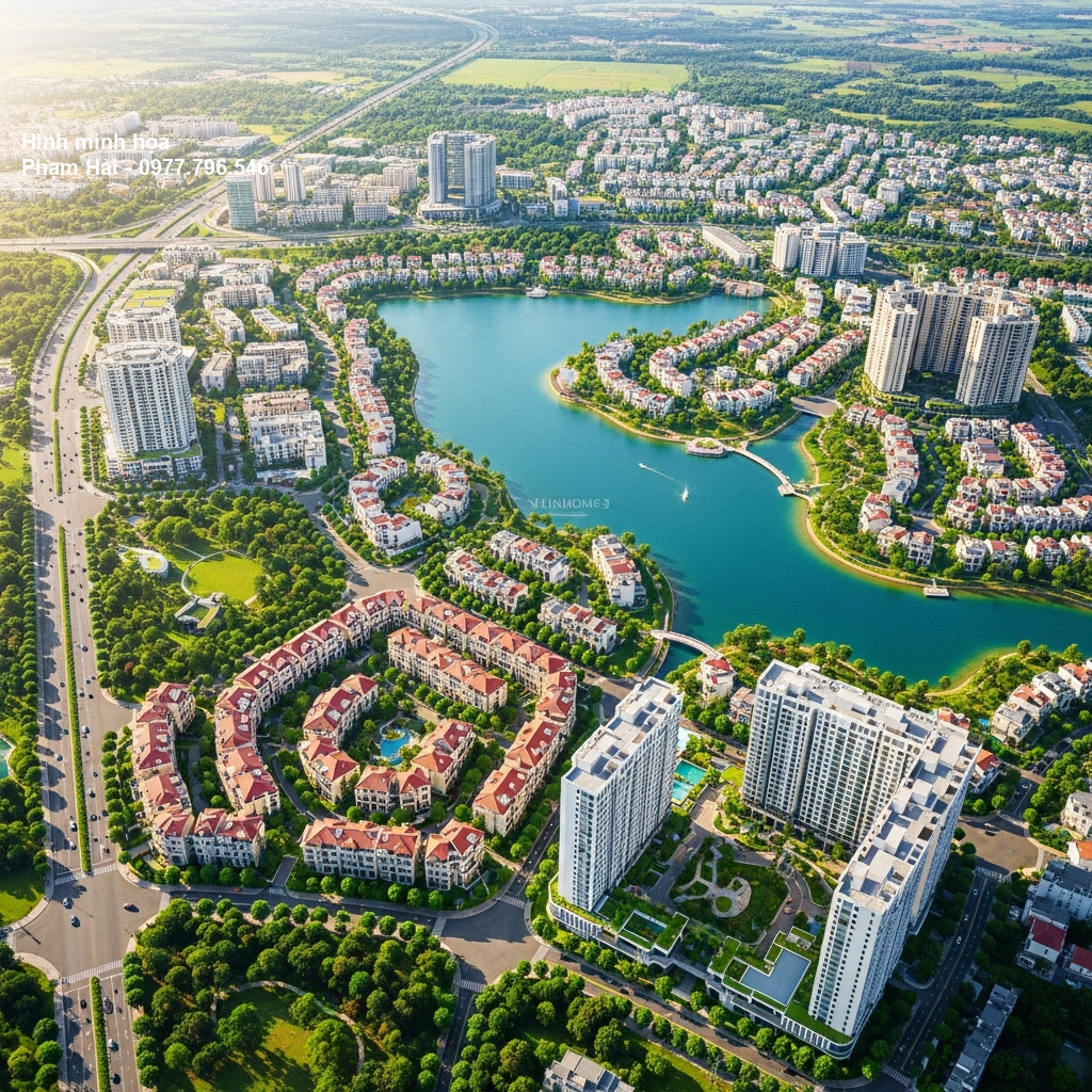 Vinhomes Ocean Park 3 - Thiên Đường Sống Đẳng Cấp Tại Hải Dương 2 Hình ảnh dự án